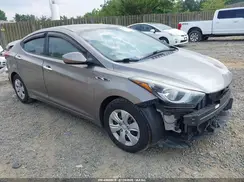 5NPDH4AE6GH732397 2016 HYUNDAI ELANTRA