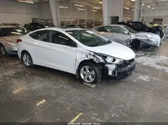 5NPDH4AE6GH732478 2016 HYUNDAI ELANTRA
