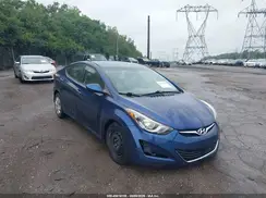 5NPDH4AE6GH732769 2016 HYUNDAI ELANTRA