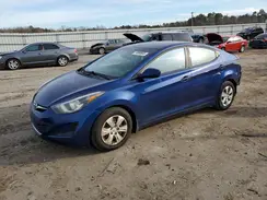 5NPDH4AE6GH733033 2016 HYUNDAI ELANTRA