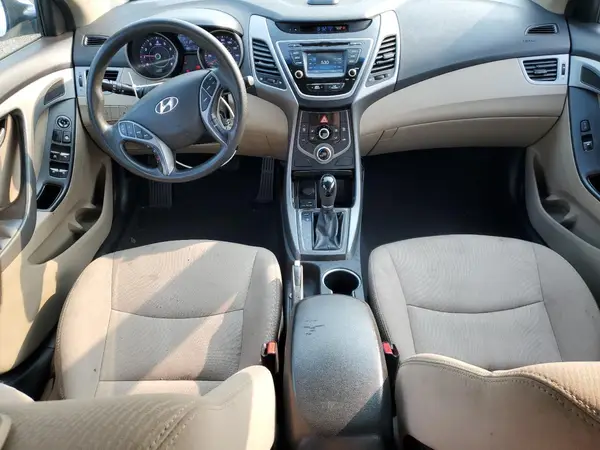 5NPDH4AE6GH733484 2016 HYUNDAI ELANTRA - Image 8