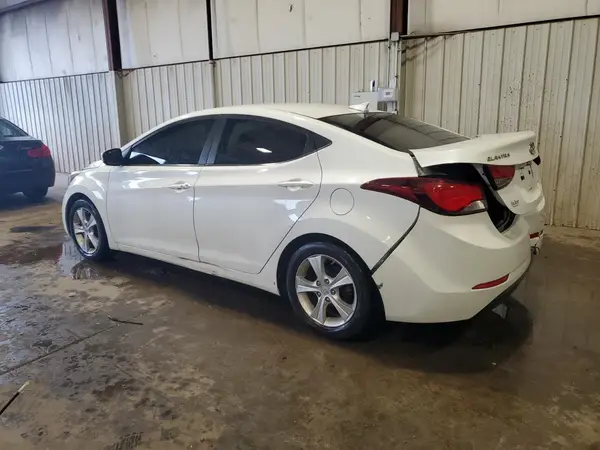 5NPDH4AE6GH734019 2016 HYUNDAI ELANTRA - Image 2