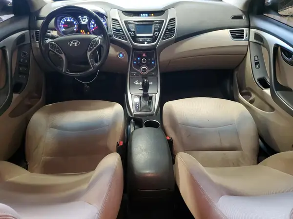 5NPDH4AE6GH734019 2016 HYUNDAI ELANTRA - Image 8