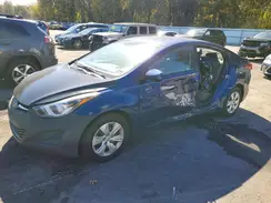 5NPDH4AE6GH734294 2016 HYUNDAI ELANTRA