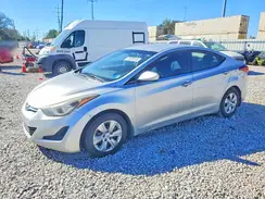 5NPDH4AE6GH734344 2016 HYUNDAI ELANTRA