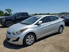 5NPDH4AE6GH734618 2016 HYUNDAI ELANTRA