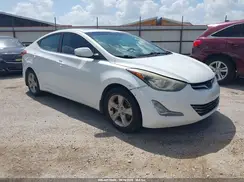 5NPDH4AE6GH734750 2016 HYUNDAI ELANTRA