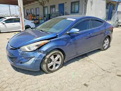 5NPDH4AE6GH735039 2016 HYUNDAI ELANTRA