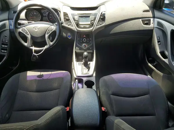 5NPDH4AE6GH735039 2016 HYUNDAI ELANTRA - Image 8
