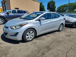 5NPDH4AE6GH735350 2016 HYUNDAI ELANTRA