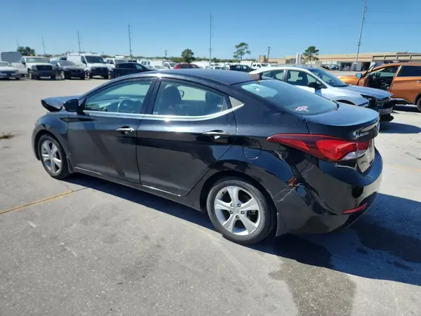 5NPDH4AE6GH735459 2016 HYUNDAI ELANTRA - Image 2