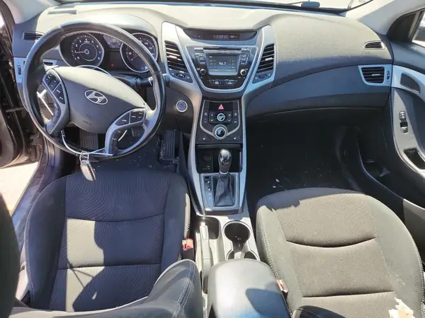 5NPDH4AE6GH735459 2016 HYUNDAI ELANTRA - Image 8