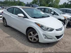 5NPDH4AE6GH736188 2016 HYUNDAI ELANTRA