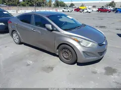 5NPDH4AE6GH736661 2016 HYUNDAI ELANTRA