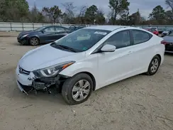 5NPDH4AE6GH736742 2016 HYUNDAI ELANTRA