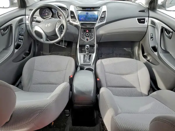 5NPDH4AE6GH736742 2016 HYUNDAI ELANTRA - Image 8