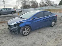 5NPDH4AE6GH736787 2016 HYUNDAI ELANTRA