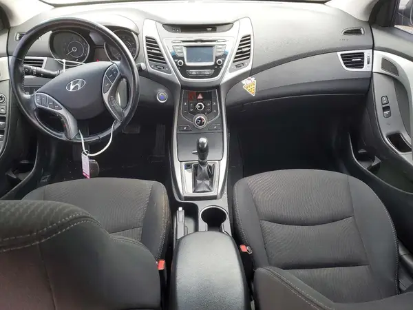 5NPDH4AE6GH736787 2016 HYUNDAI ELANTRA - Image 8