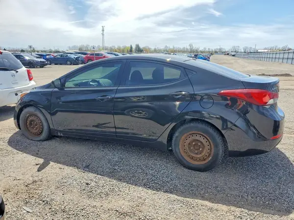 5NPDH4AE6GH737888 2016 HYUNDAI ELANTRA - Image 2