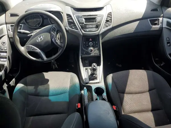 5NPDH4AE6GH737888 2016 HYUNDAI ELANTRA - Image 8