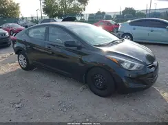 5NPDH4AE6GH737924 2016 HYUNDAI ELANTRA