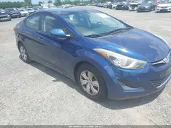 5NPDH4AE6GH738376 2016 HYUNDAI ELANTRA