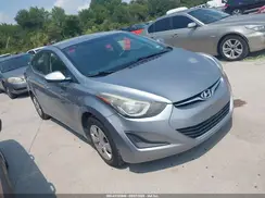 5NPDH4AE6GH738653 2016 HYUNDAI ELANTRA