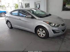 5NPDH4AE6GH739169 2016 HYUNDAI ELANTRA