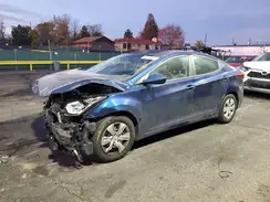 5NPDH4AE6GH739382 2016 HYUNDAI ELANTRA