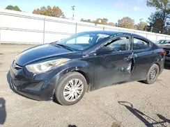 5NPDH4AE6GH740290 2016 HYUNDAI ELANTRA