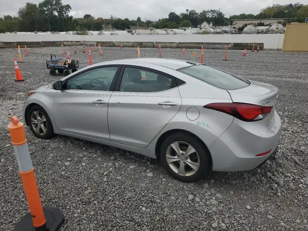 5NPDH4AE6GH740452 2016 HYUNDAI ELANTRA - Image 2