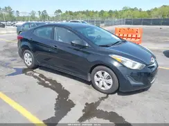 5NPDH4AE6GH740872 2016 HYUNDAI ELANTRA