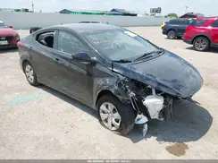 5NPDH4AE6GH741083 2016 HYUNDAI ELANTRA