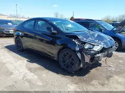 5NPDH4AE6GH741858 2016 HYUNDAI ELANTRA