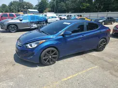 5NPDH4AE6GH741973 2016 HYUNDAI ELANTRA