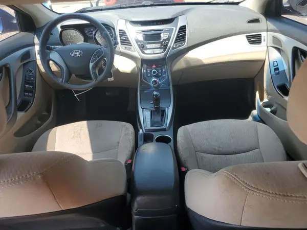5NPDH4AE6GH741973 2016 HYUNDAI ELANTRA - Image 8