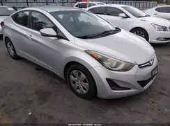 5NPDH4AE6GH742489 2016 HYUNDAI ELANTRA