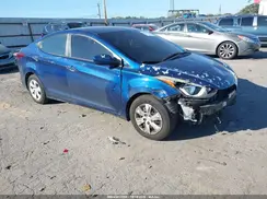 5NPDH4AE6GH743111 2016 HYUNDAI ELANTRA