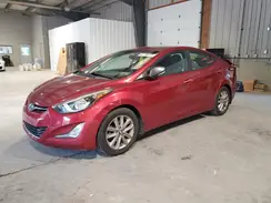 5NPDH4AE6GH745179 2016 HYUNDAI ELANTRA