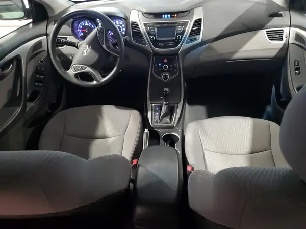 5NPDH4AE6GH745179 2016 HYUNDAI ELANTRA - Image 8