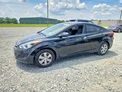 5NPDH4AE6GH745666 2016 HYUNDAI ELANTRA