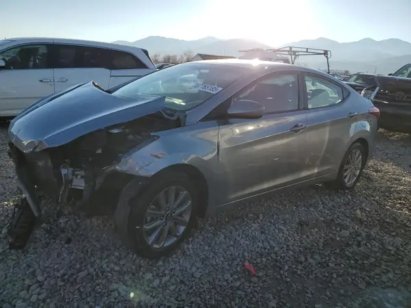 5NPDH4AE6GH746090 2016 HYUNDAI ELANTRA - Image 1