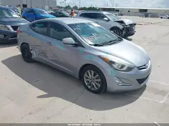 5NPDH4AE6GH746106 2016 HYUNDAI ELANTRA
