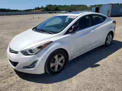 5NPDH4AE6GH746235 2016 HYUNDAI ELANTRA