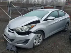5NPDH4AE6GH746722 2016 HYUNDAI ELANTRA