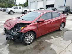 5NPDH4AE6GH746770 2016 HYUNDAI ELANTRA