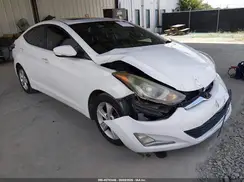 5NPDH4AE6GH747322 2016 HYUNDAI ELANTRA