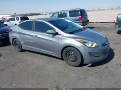 5NPDH4AE6GH747904 2016 HYUNDAI ELANTRA