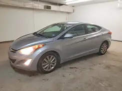 5NPDH4AE6GH749538 2016 HYUNDAI ELANTRA