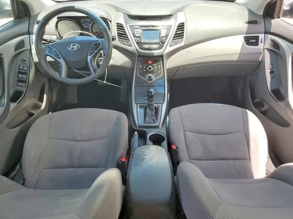5NPDH4AE6GH749538 2016 HYUNDAI ELANTRA - Image 8